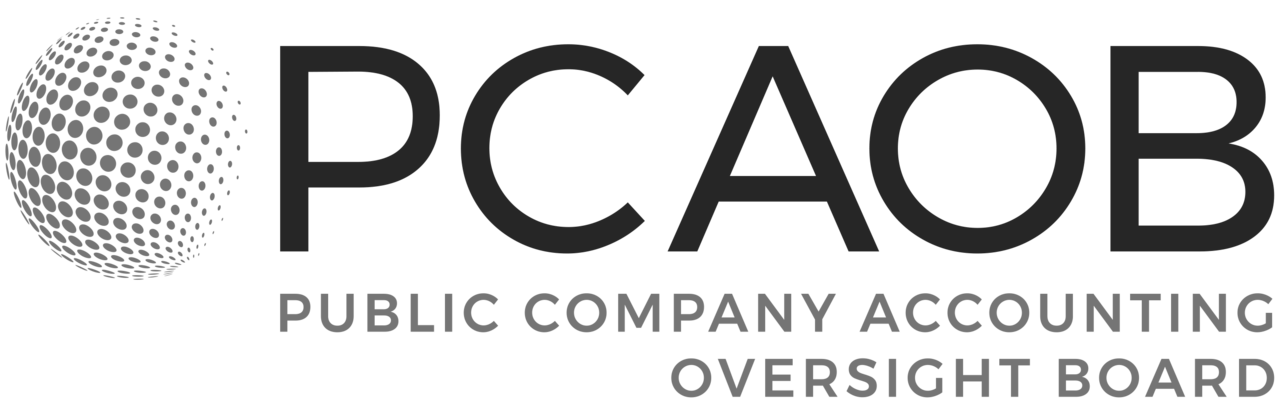 Public Company Accounting Oversight Board (PCAOB)